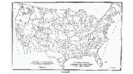 FCC Offers M3 Map of Ground Conductivity in US