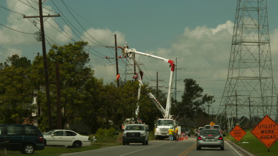 Industry Groups and Stations Prep for Storm - Radio World