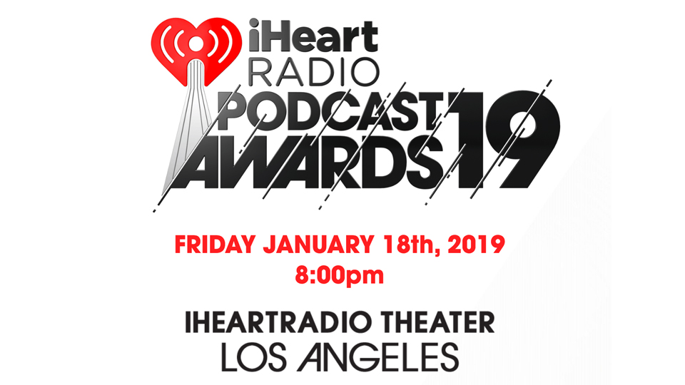 New iHeart Event Will Recognize Best Podcasts as Chosen by Listeners