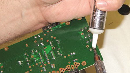 Soldering Tips For Beginners