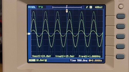 We Try Out the Siglent SDS-1102X