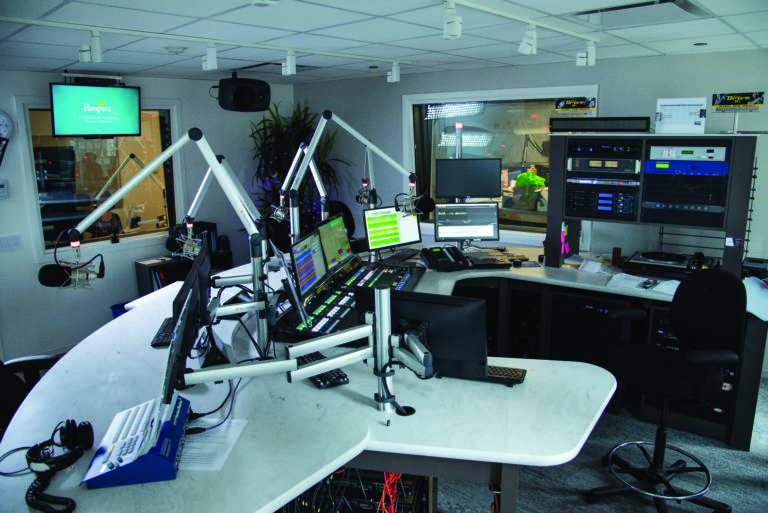 Hubbard Radio Consolidates Three Chicago FMs - Radio World