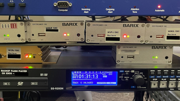 User Report: Barix Powers Critical Infrastructure for The Joy FM ...