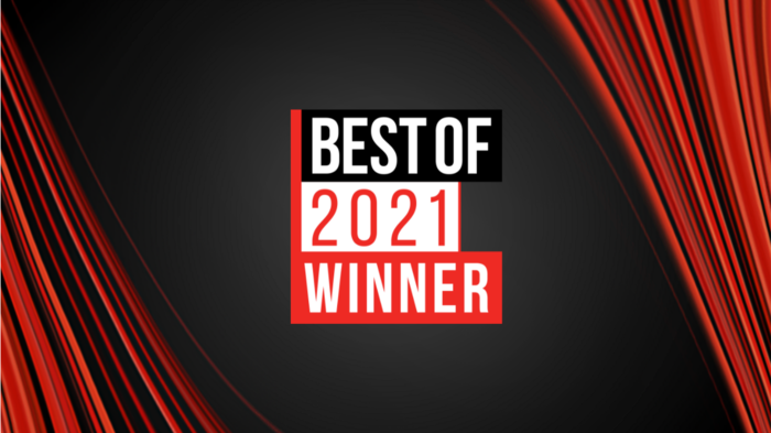 Winners of Best of 2021 Awards Announced