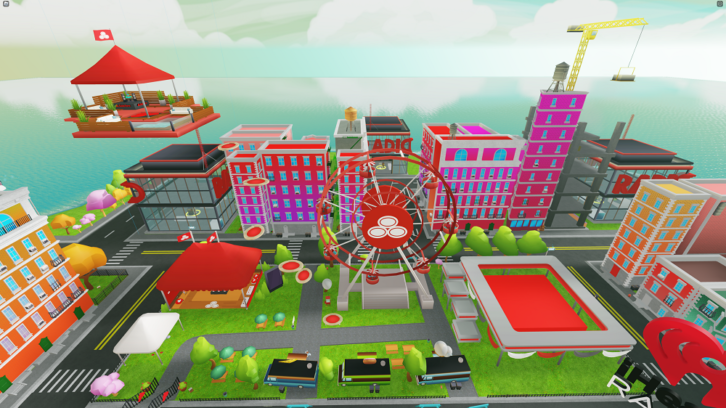 Scandiweb Launches Metaverse on Roblox for Sportland