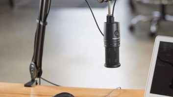 Audio-Technica Introduce AT2040 Hypercardioid Dynamic Podcast
