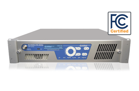 WorldCast LPFM Transmitters Receive FCC Certification - Radio World