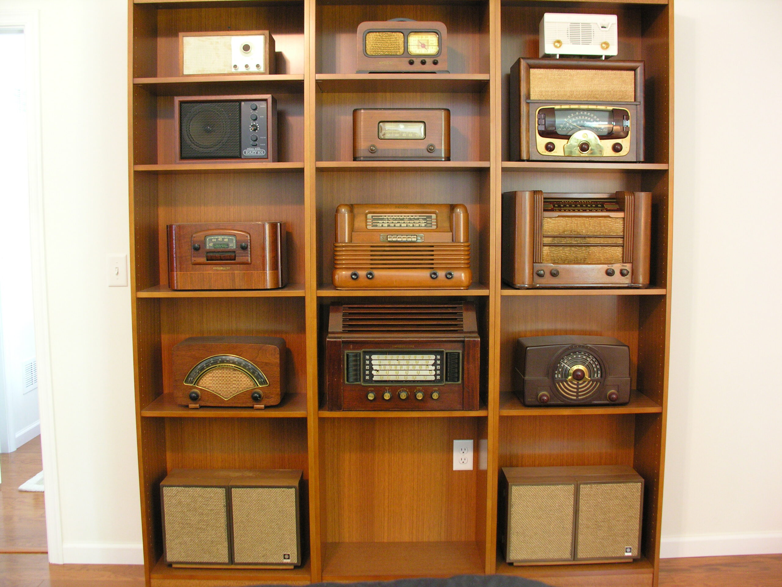 Letter: My radio collection stands the test of time