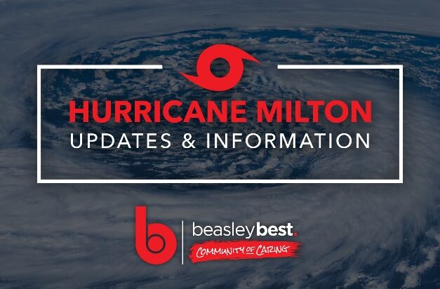 Beasley’s Florida Stations Survive the Brunt of Hurricane Milton – Radio World