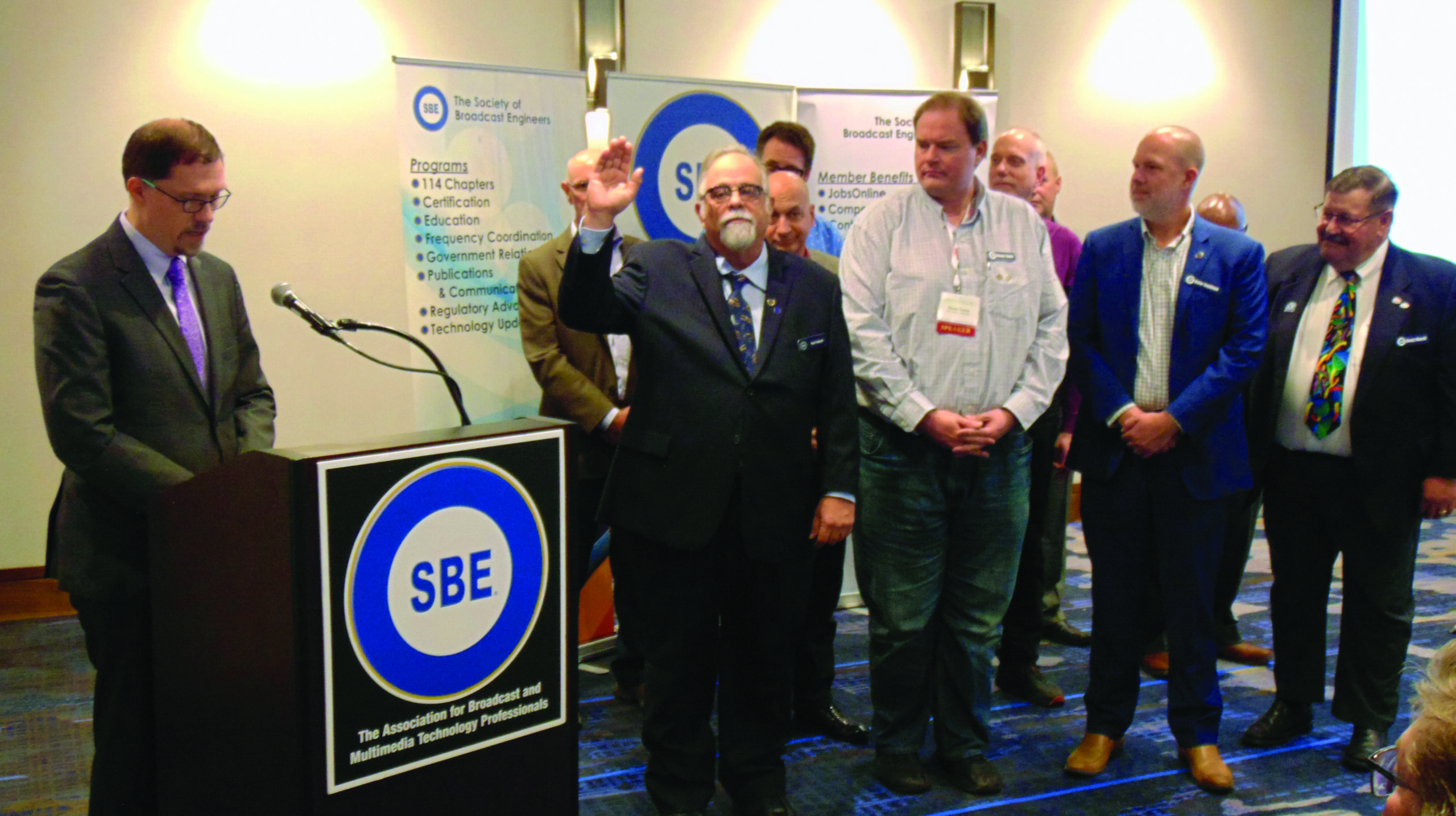 SBE Looks Abroad for Growth Opportunities – Radio World