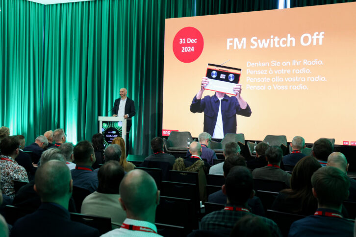 WorldDAB Summit 2024: Adriano Pitteri talks FM switch-off