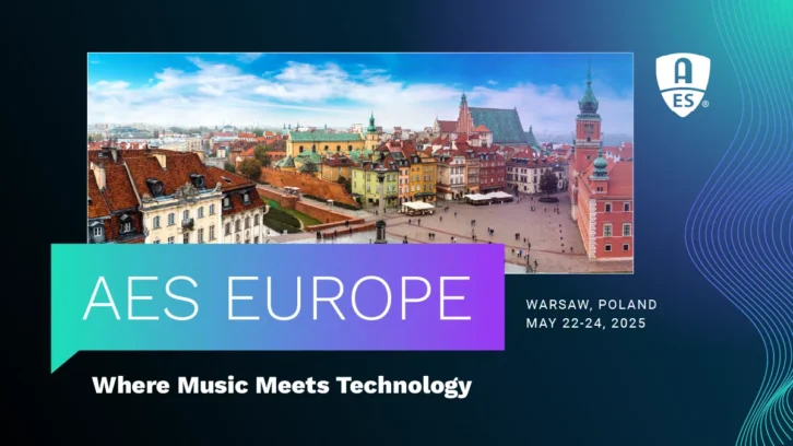 AES European Convention