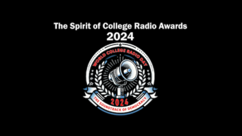 Spirit of College Radio Awards 2024