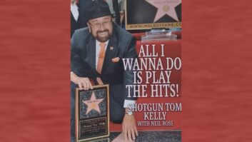 Shotgun Tom Kelly's Memoir