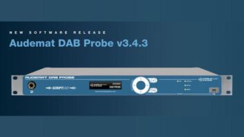 Audemat DAB Probe 3.4.3 Featured