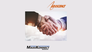 AudioScience x MaxxKonnect collab