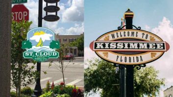 Kissimmee St. Cloud, Fla., from the Positively Osceola, County website.